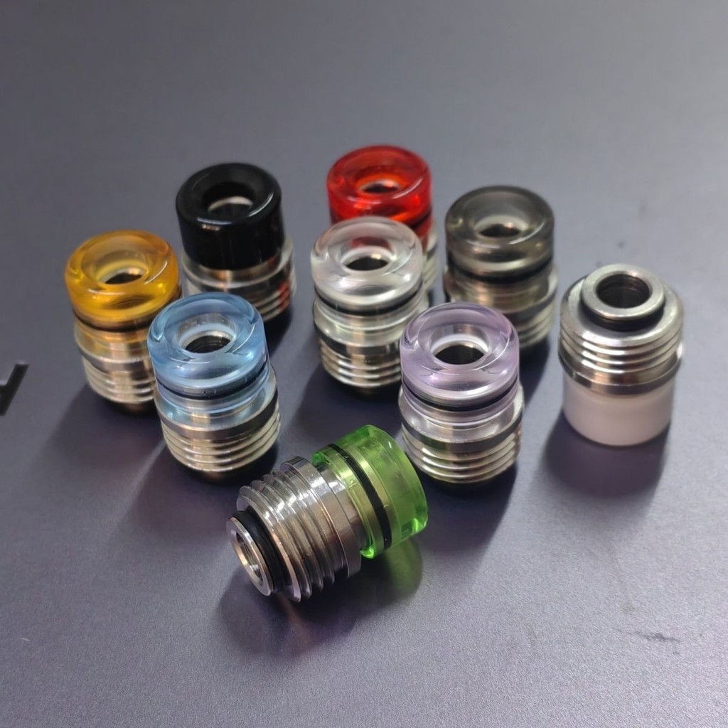 510รวดเร็ว ปากหยดน้ํา Xbone OBD ปาก DOT AIO DRIP TIP ปากเร็ว