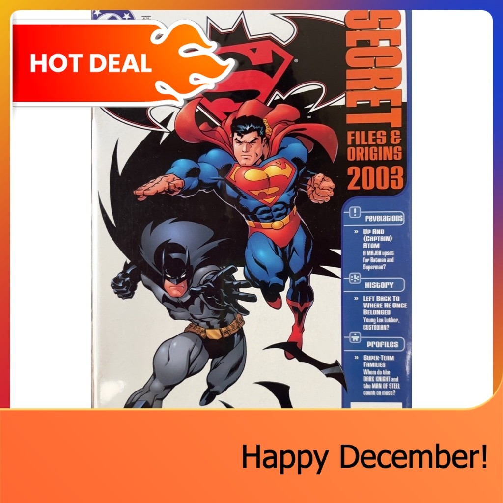 Superman Mini Series Comic Books 📚หนังสือการ์ตูนภาษาอังกฤษ ซูเปอร์แมน DC/ดีซีคอมิกส์