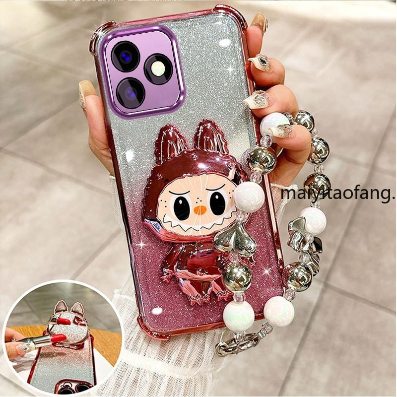 เคสสําหรับ infinix hot 40 hot 40 Pro 1009