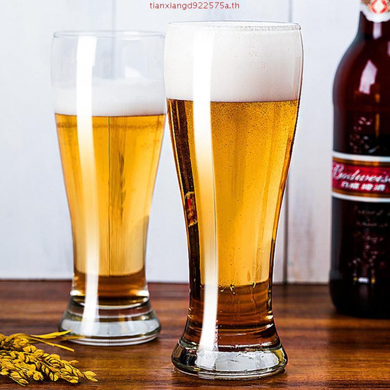 แก้วเบียร์ Rona Weizen Beer Glass  420 ml (1 ใบ) แก้วคริสตัล