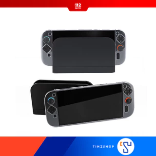 [ส่งด่วน] [Switch2] Nintendo Switch 2 Dobe TNS-51111 Crystal Case เคสใส ใส่เครื่อง Switch 2 : Tinzshop