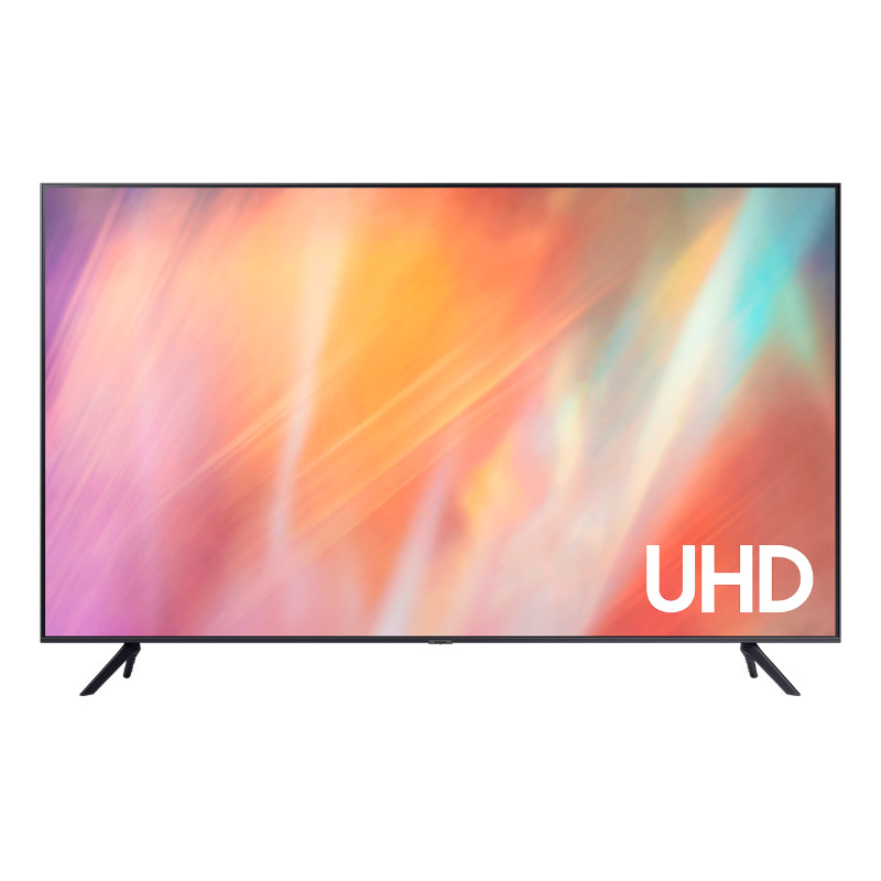 ทีวี UHD LED 65 นิ้ว ซัมซุง UA65AU7700KXXT สีดำ