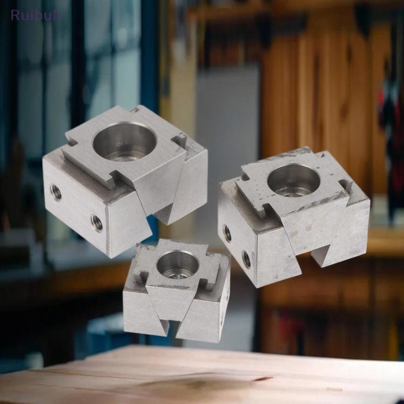 ใหม่ CNC M6 M8 M10 Multi Station Clamps OK Clamp Wedge Expansion Block Precision Vice สําหรับอุตสาหก