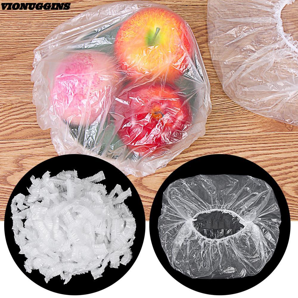 VIONUGGINS Saran Wrap ยืดดูดนํากลับมาใช้ใหม่ฝาปิดสดเครื่องครัวซีลฝาปิดซิลิโคนสากล