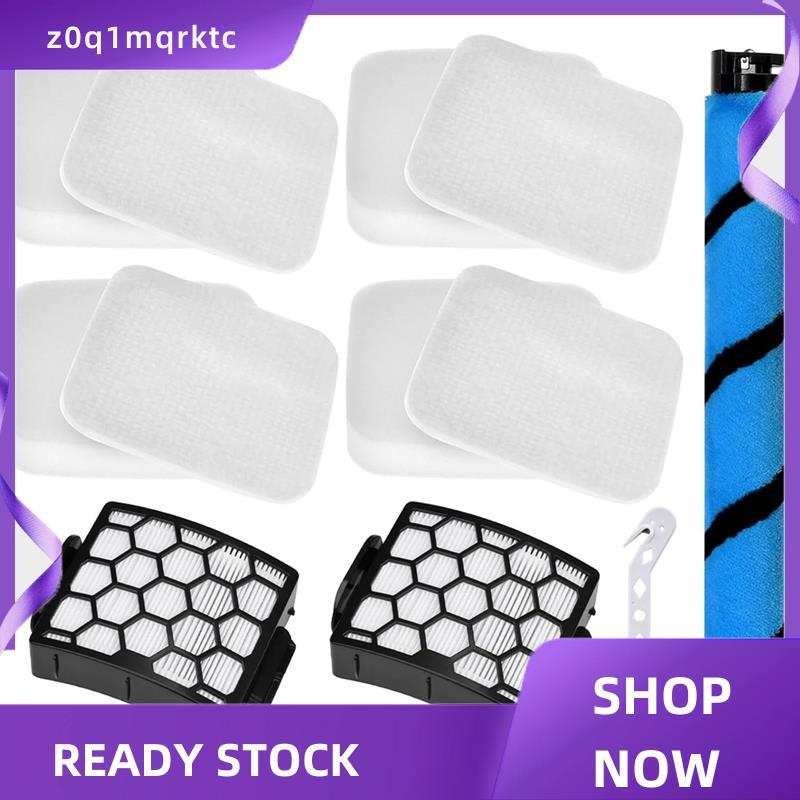 z0q1mqrktc สําหรับ Upright สูญญากาศเปลี่ยนแปรง Roller Filter- Works Lift-Away ADV DuoClean PowerFins