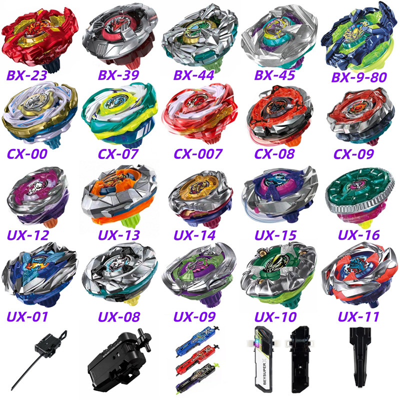 ไจโรปั่นระเบิด,Beyblade X BX CX UX,UX-15,UX-16,CX-09,CX-07,CX-007,CX-00,BX-44,BX-45,UX-09,BX-9-80,BX