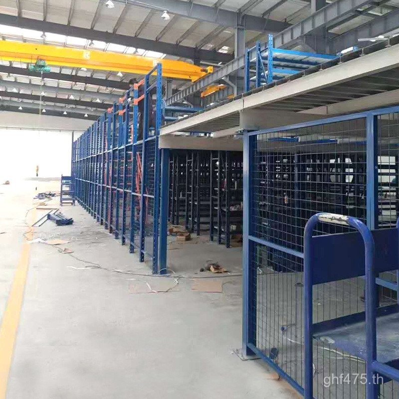 โกดัง Loft ชั้นวาง ชั้นวางของ Anhui Loft ชั้นวาง Store Loft 4S ผู้ผลิตแพลตฟอร์ม 5XDK