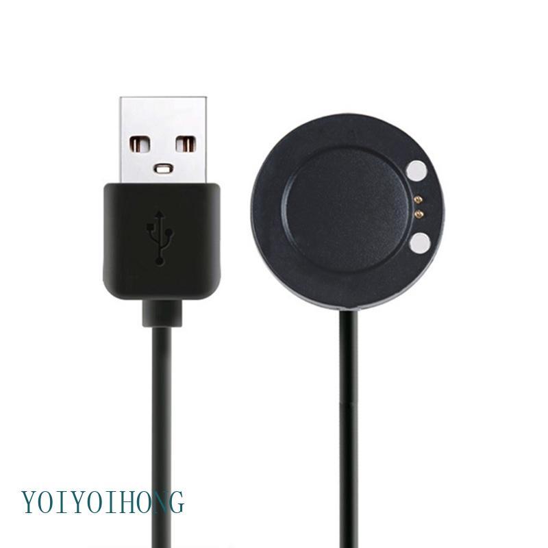 YOI Power Adapter Charger สายชาร์จเร็วสําหรับ T500 T500 T500 Plus Smartwatch