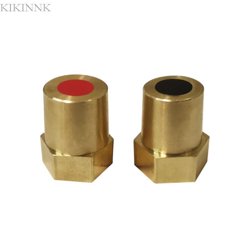 KIKIN M10 M6 M8 Wire Binding Post Thread Screw Power Supply Connector Terminal Splice