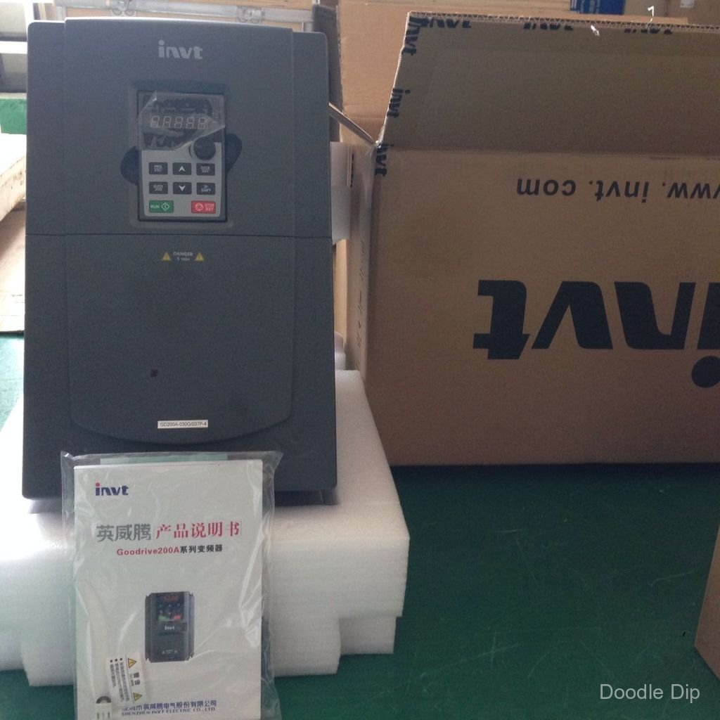 Inviteng GD200A-7R5G/011P-4