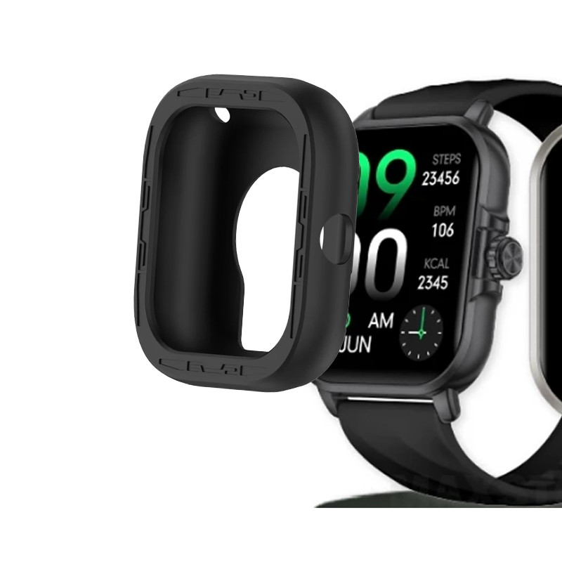 Black Shark Watch GT3 Neo ปลอกซิลิโคนกรอบป้องกัน smart Watch Case สําหรับ Black Shark Watch GT3 Neo 
