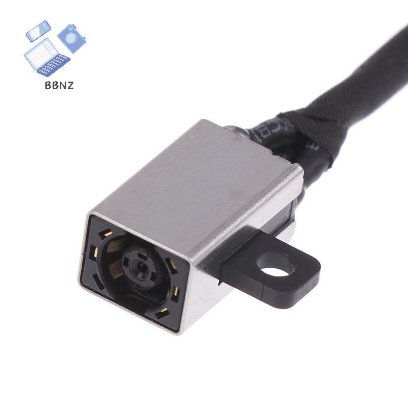 [BBNZ] แล็ปท็อป DC Power Jack Socket Cable สําหรับ Latitude 3410 3510 7DM5H 07DM5H แล็ปท็อปชาร์จ Fle