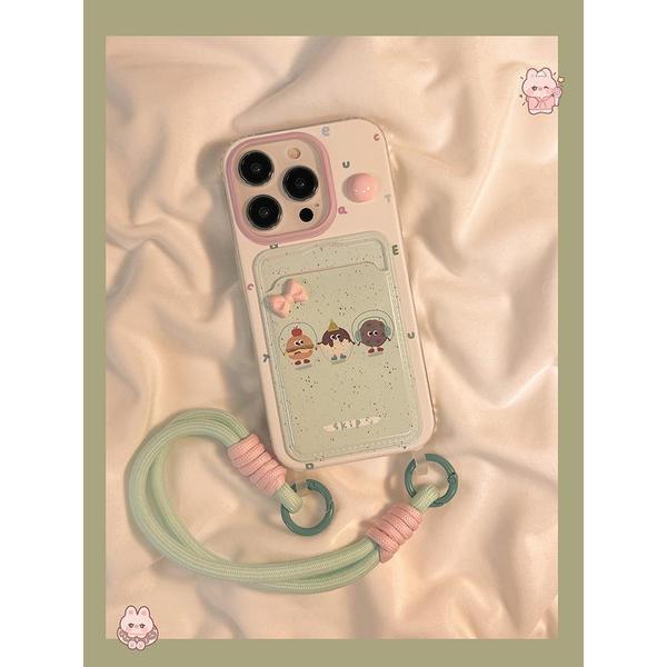 เคส vivo y20 เคสวีโว่y19s เคสvivo y19s Splash Ink Burger เหมาะสําหรับ Apple 15 เคสโทรศัพท์ 14/13 ผู้