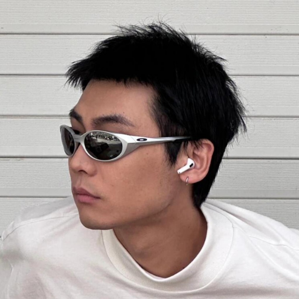 Retro Cat-Eye Full-Frame แว่นตากันแดดสําหรับกีฬากลางแจ้งน้ําหนักเบา Unisex Classic Vintage แว่นตา