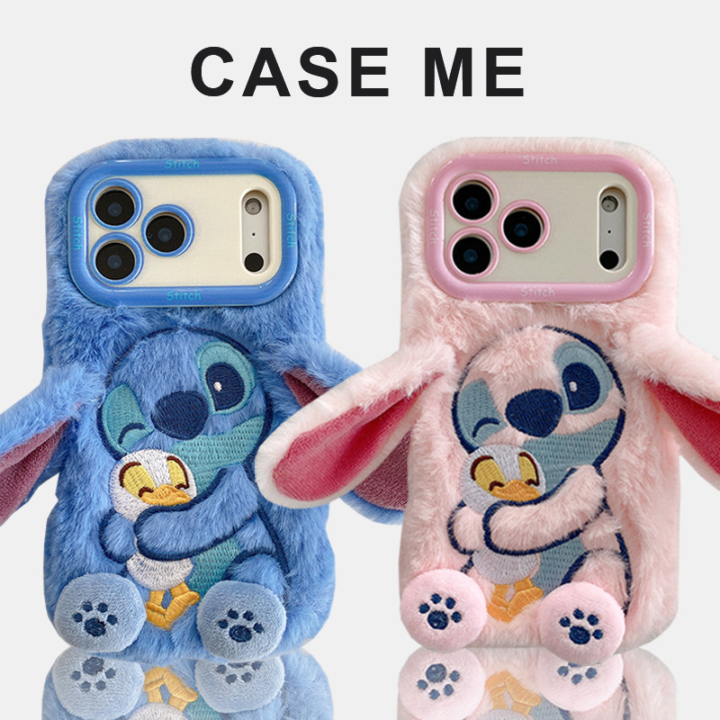 น่ารักสีชมพูปุยตะเข็บพลิกป้องกันกล้องเคสโทรศัพท์เข้ากันได้สําหรับ ไอโฟน 17 อากาศ 16 15 14 บวก 13 12 11 มือโปร สูงสุด รวมทุกอย่างลดลงทนปกหลังเปลือก