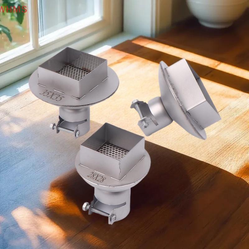 (WHMS) BGA หัวฉีด SMD หัวฉีดเชื่อม 850 สถานีเชื่อมร้อนหัวฉีดสําหรับ WEP YIHUA 853AAA SAIKE ATTEN 909