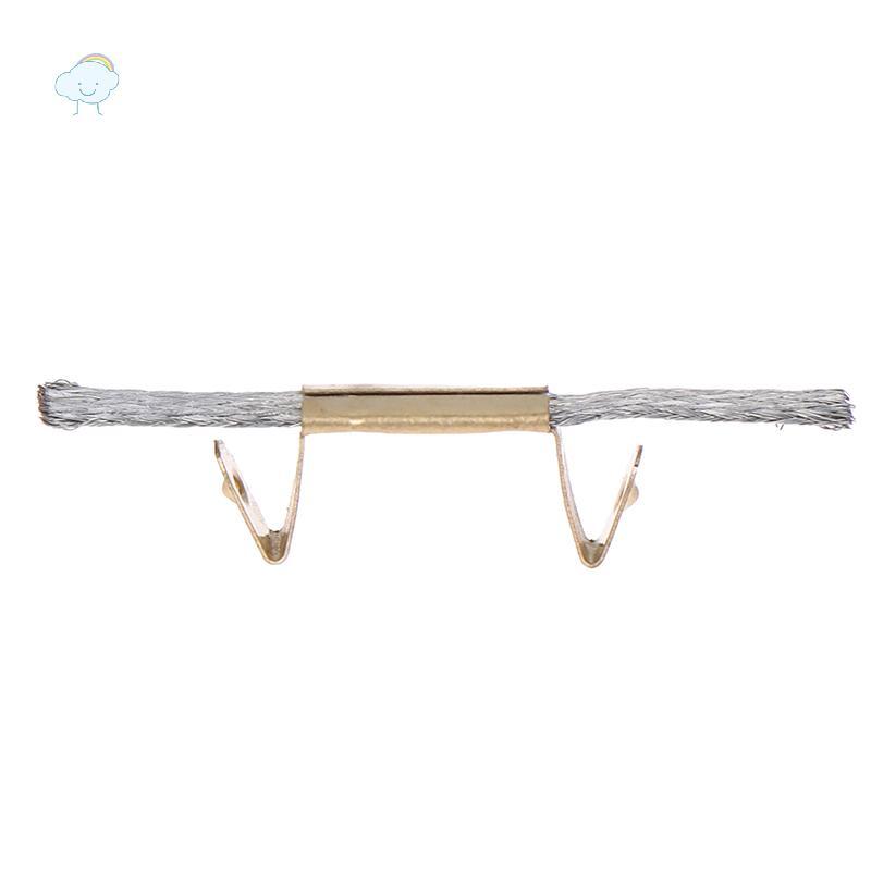 TWOE 2PCS แปรงคู่เลื่อนคอนแทคเลนส์สําหรับ Carrera Go Digital 143/132 รถรายการอะไหล่ TH