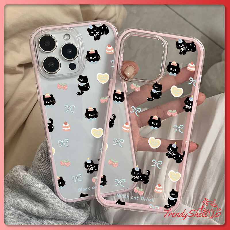 เคสไอโฟน11 เงือก สำหรับ เคส IPhone 16 13 11 15 14 12 Pro Max XR X XS 15Plus 16Plus 17 Pro เคสโทรศัพท์สองในหนึ่ง
