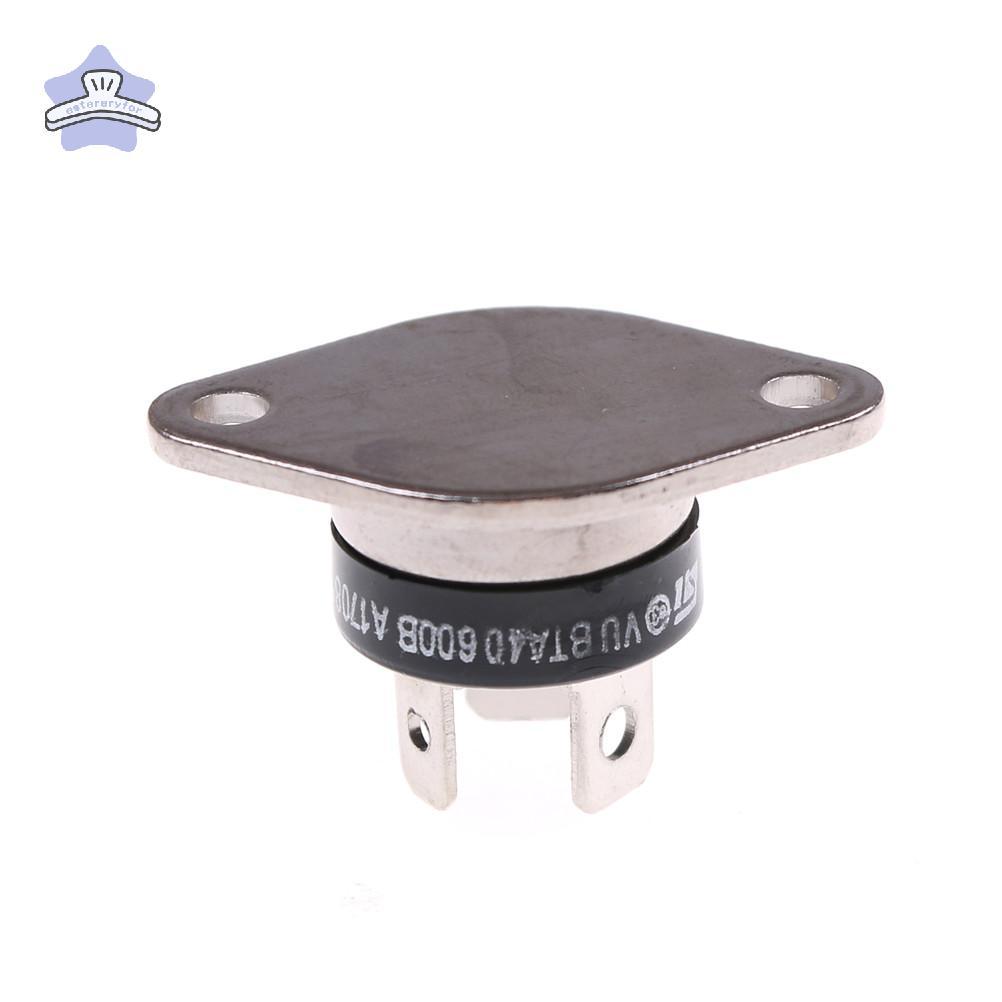[estereryfor] 1 ชิ้น BTA40-600B BTA40 600V RD91 BTA40-600 600V 40A triac VN