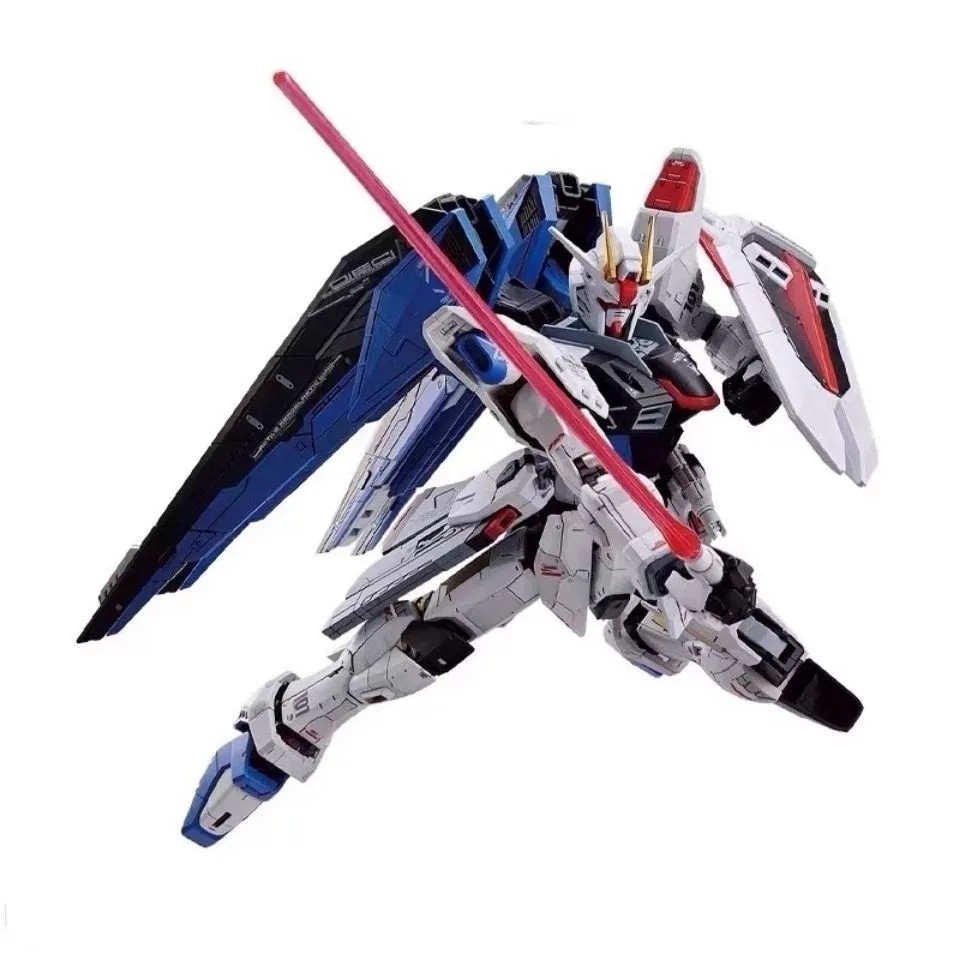 พร้อมสต็อก SUPA MG Gundam Base Station Limited FM ฟรีรุ่น Shanghai Standing Statua ver.GC Assembly M