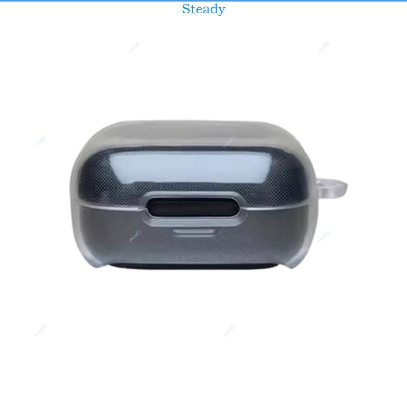 Stedy Upgraded Secure เคสหูฟังสําหรับ R50i NC เคสหูฟังกันกระแทกเคส TPU