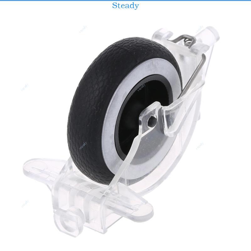 Steady Gaming Mouse Roller Wheel DIY สําหรับ M325 M345 M525 M545 M546 เม้าส์ DIY