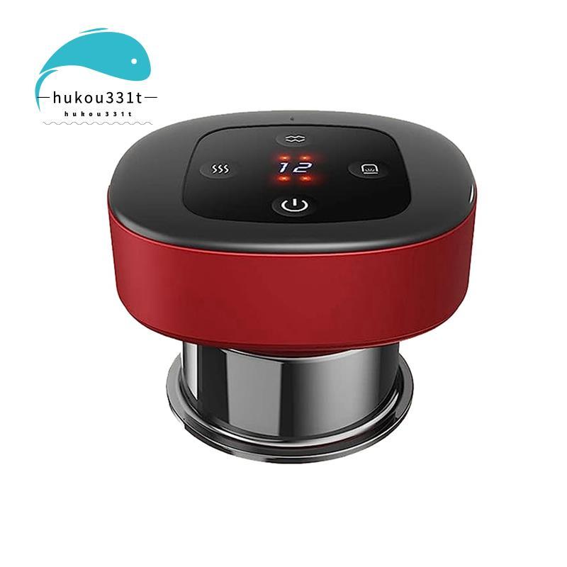 [Prefeel H3]Smart Dynamic Cupping Therapy Set สูญญากาศไฟฟ้า Cupping Massager Set สําหรับบรรเทาอาการป