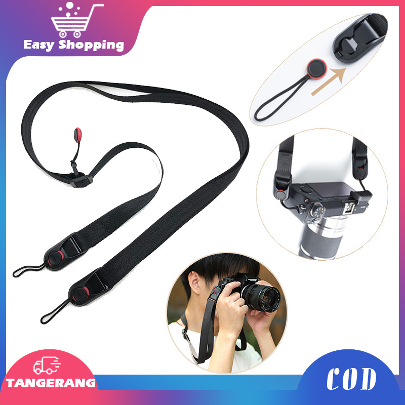 สายคล้องคอ Soulder สายคล้องกล้อง Dslr