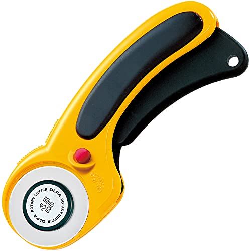 Olfa Safety Rotary Cutter L-Type 156B