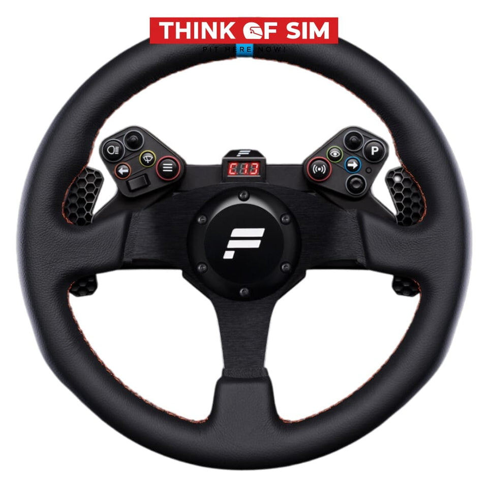 Fanatec CSL Steering Wheel R330 V2 QR2