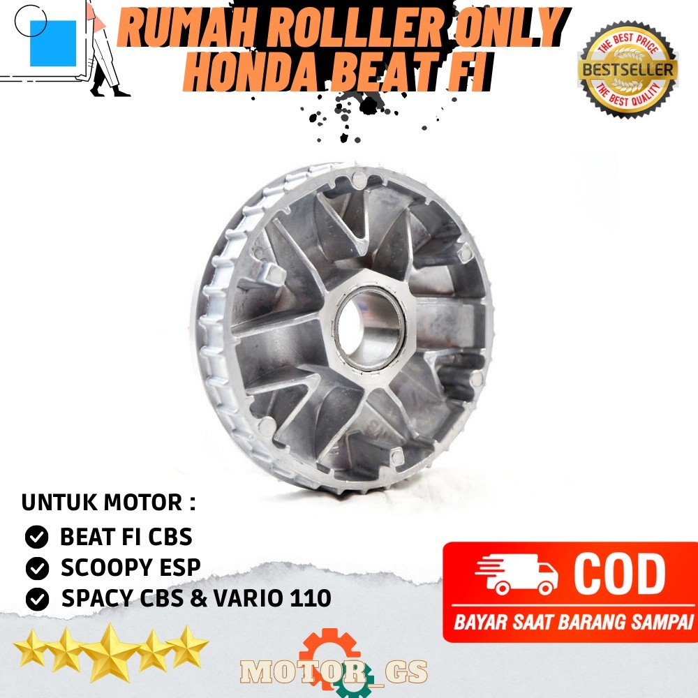 Roller House Beat Fi CBS - Scoopy ESP - Spacy CBS - Vario 110 CBS 22110-GFM-960 พรีเมี่ยมดั้งเดิม