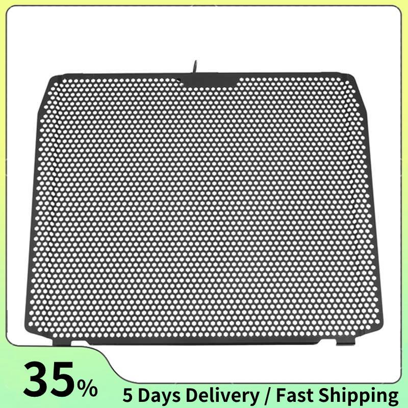 หม้อน้ํารถจักรยานยนต์ Guard Cooler Grille สําหรับ ZH2 Z H2 H2SX H2 R H2R SX SE