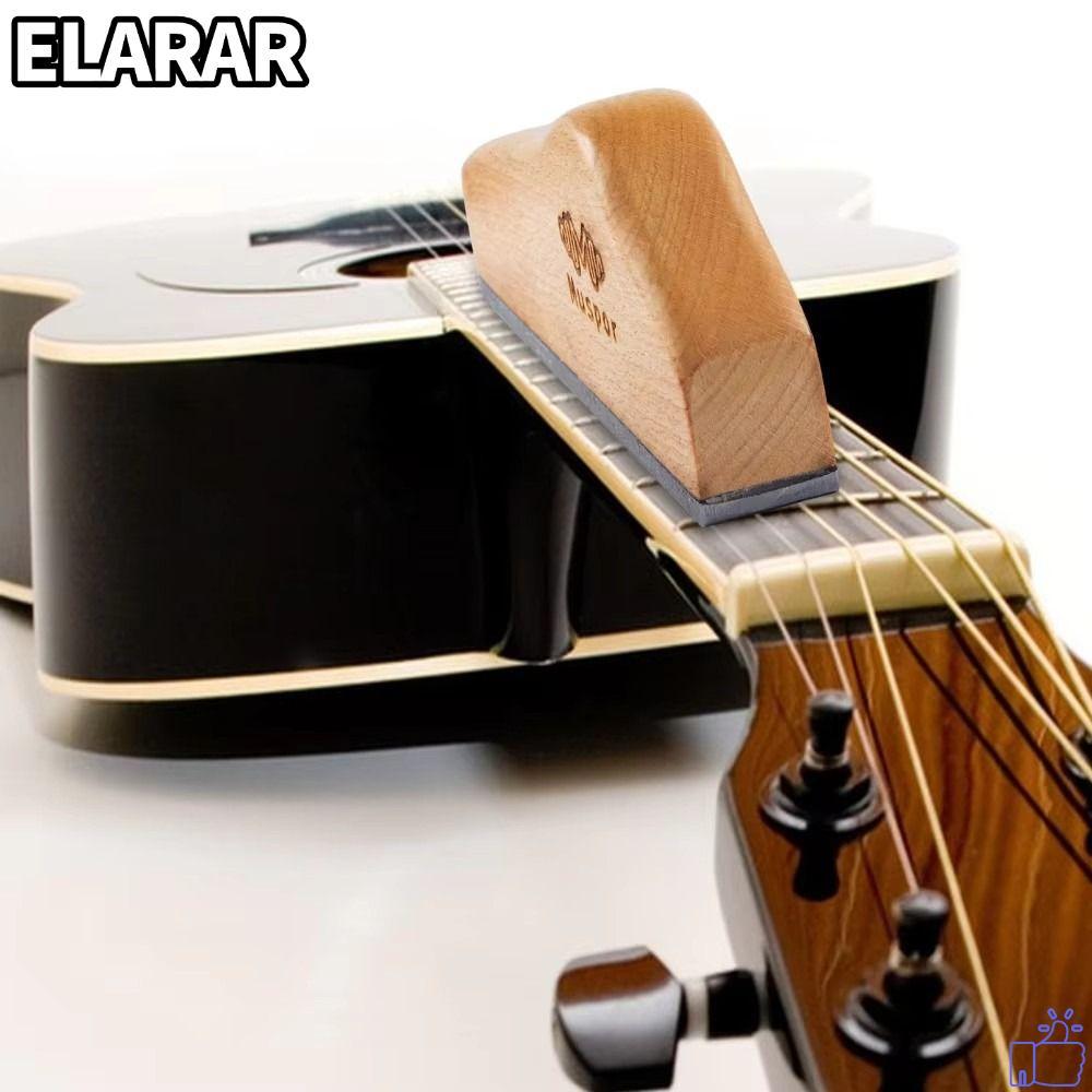 เอลรา‌R Muspor Guitar Fret Levelling File, Sanding Leveling File มือกีตาร์ขนาด 6 นิ้ว, เครื่องมือมือ