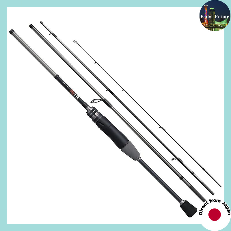 SHIMANO Freestyle Rod 24 Amphix Series