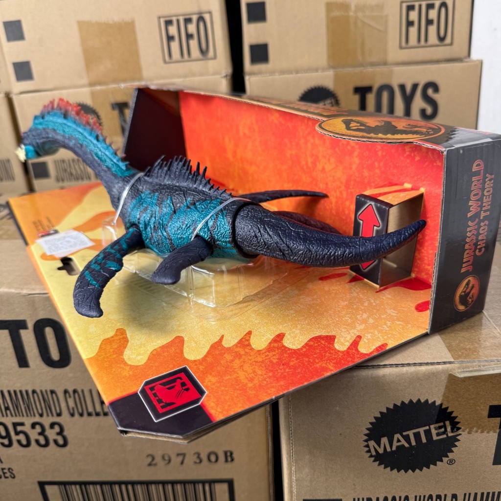 Mattel Jurassic World Animation Movie Dragon Tracker Shenhe Dragon Dinosaur Model Boy Toy JCL72