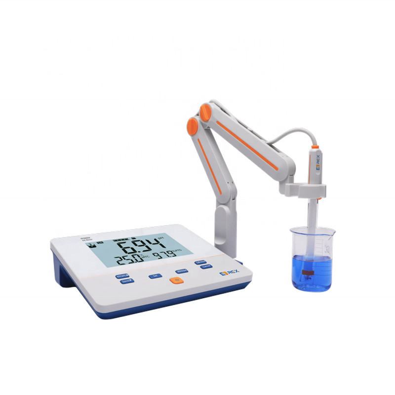ของแท้ใหม่ PH200EM Lab Ph Meter Digital ph Meter for Water