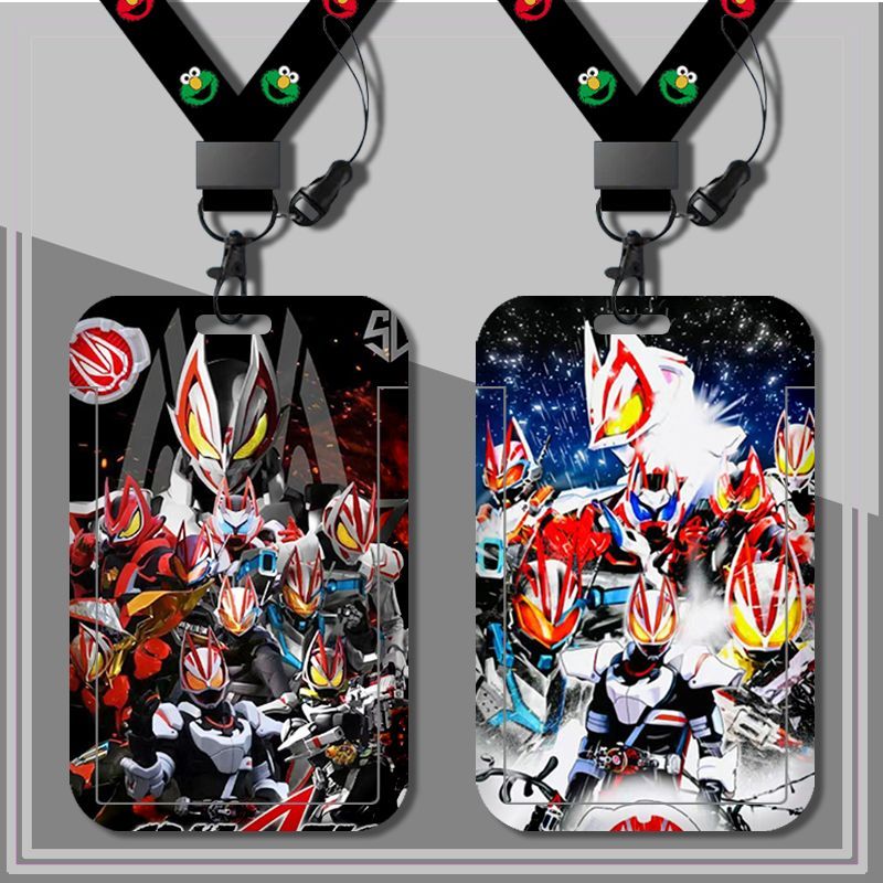 Kamen Rider geats geats Card Holder Card Campus Student Storage