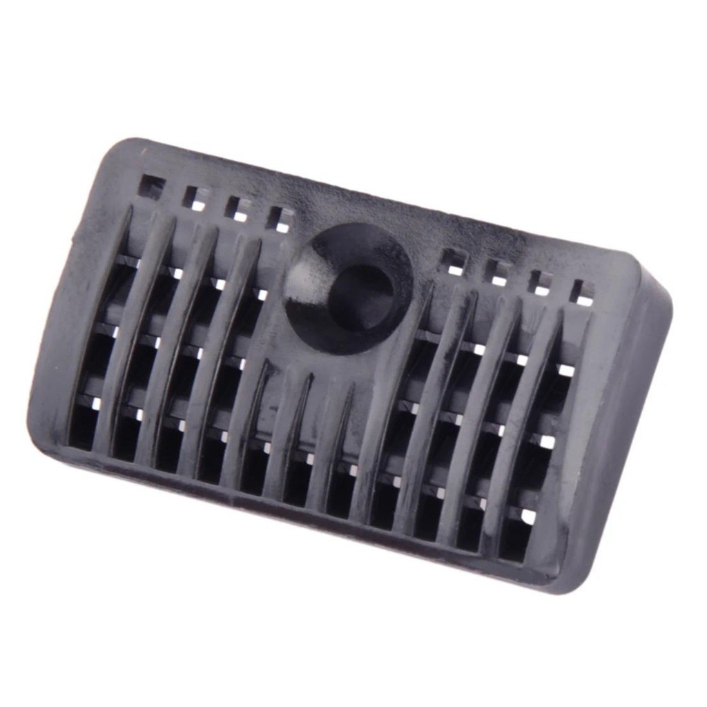 6H1-45214-00 6H1-452-005-00 1 คู่ซ้ายขวานอกน้ํา Inlet ฝาครอบพลาสติกสีดํา Fit สําหรับ Yamaha