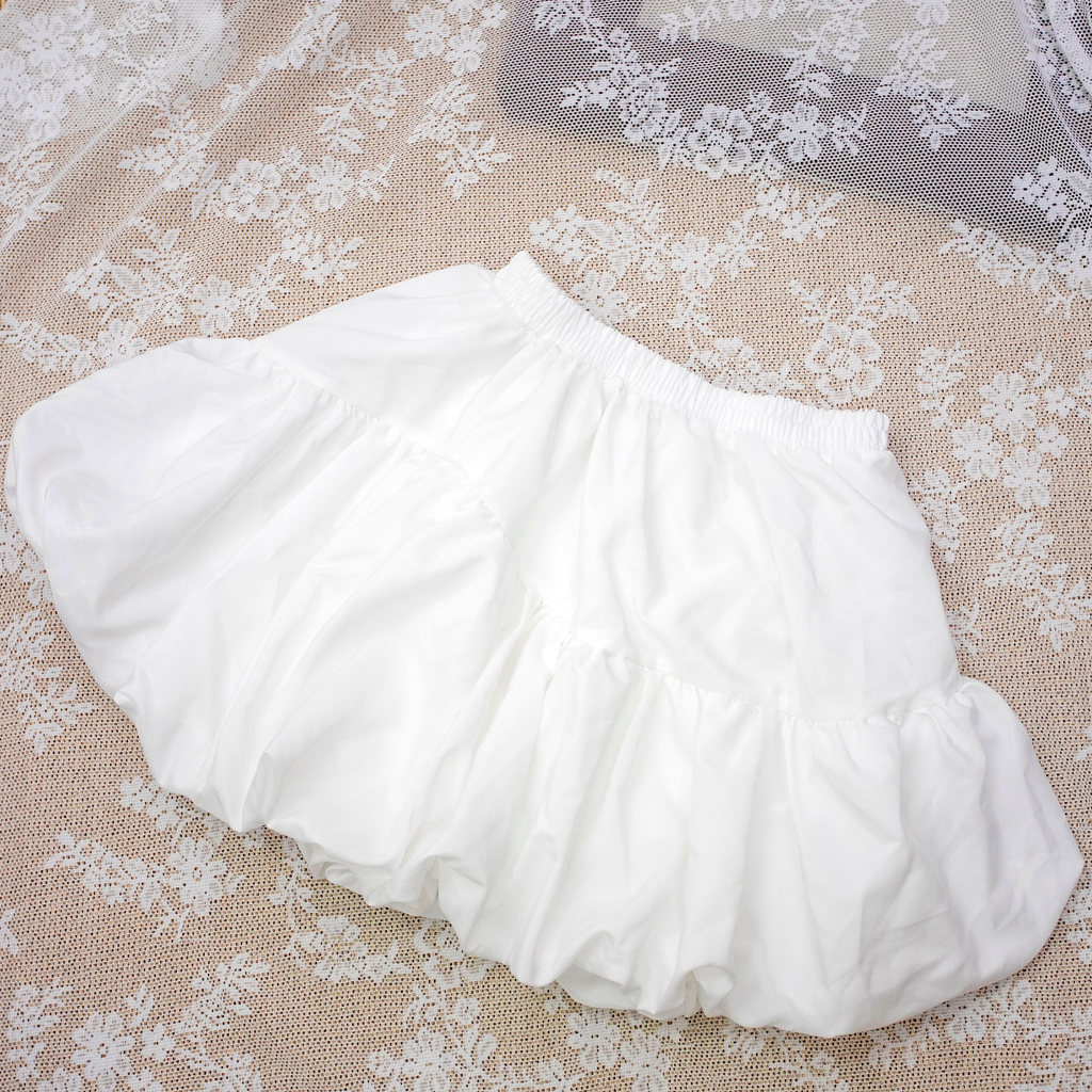 JK Safety Pants สไตล์ lolita กันแสงจ้า ขายาวสำหรับสวมทุกวัน เหมาะสำหรับกระโปรงปั๊ก