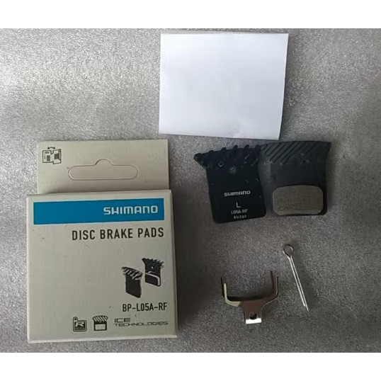 จักรยานเสือหมอบ Shimano ระบบเบรกดิสค์ไฮดรอลิก พร้อมคาลิเปอร์, สปริง K05S/L05A และพาด L04C