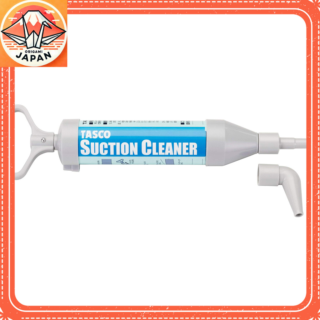 ปั๊มสูบน้ำท่อระบายน้ำ TA918SX จากญี่ปุ่น สำหรับซ่อมท่อน้ำรั่วแอร์คอนดิชั่น ยืดหยุ่นใช้งานง่าย พร้อมส