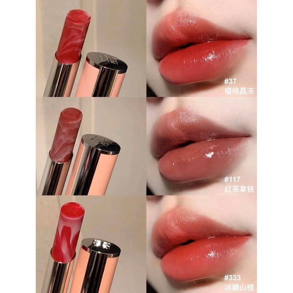 Givenchy Marble Lollipop Lipstick ลิปสติก N117/N333 (รหัสสินค้า G5 0077)