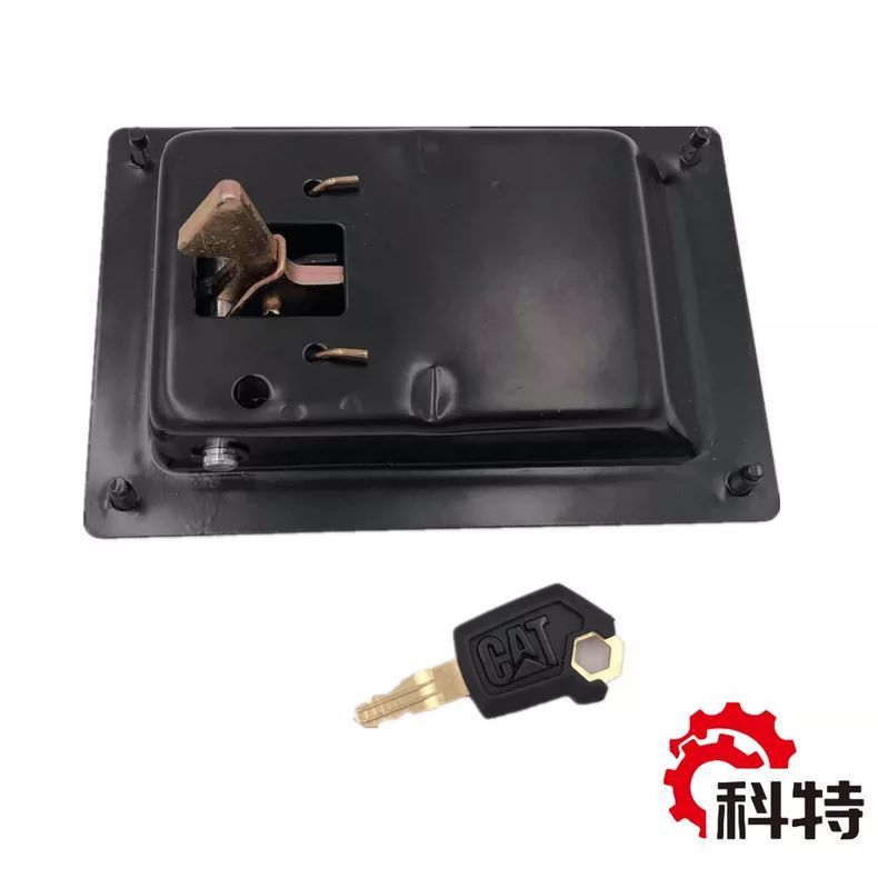 ลูกบิดล็อคปั๊มไฮดรอลิก CAT สำหรับ 313D2/320GX/329D/330/336D2 อะไหล่แท้ แข็งแรงทนทาน