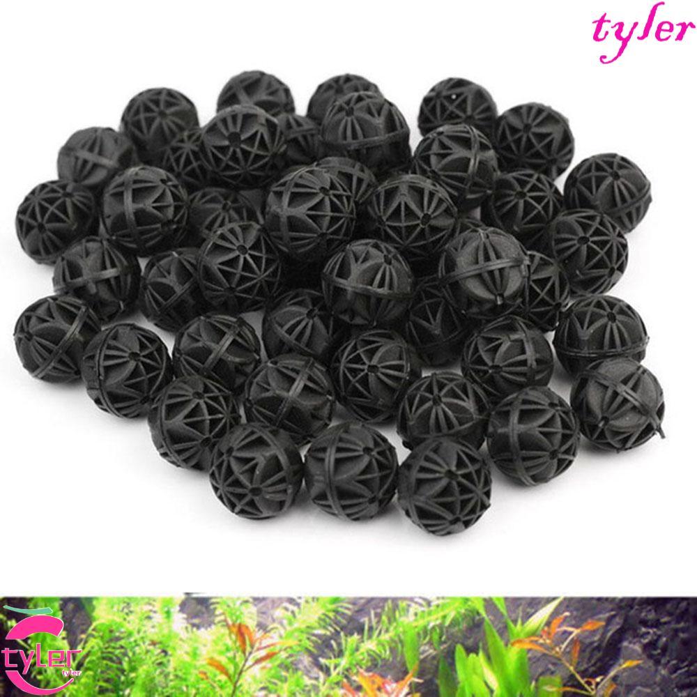 TYLER Bio Balls Aquarium Fish Wet Dry Pond Filter