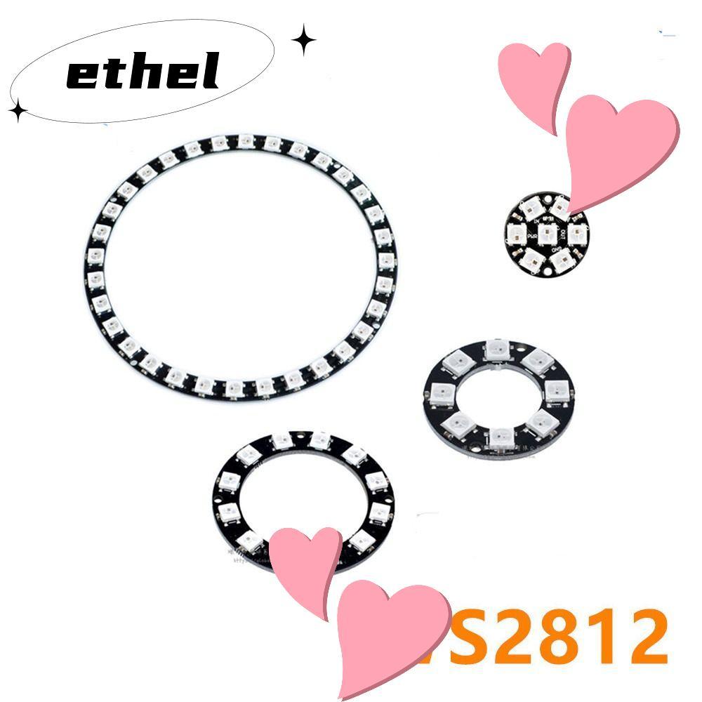 ETHEL WS2812 5050 LED สําหรับวงแหวน LED Arduno
