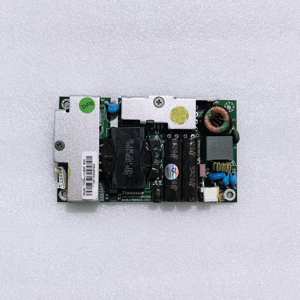 Ultra-Thin LED โฆษณาเครื่อง Power Board 12V5A Power Board TOSN-LD1360P PQ38-T0SN-1360