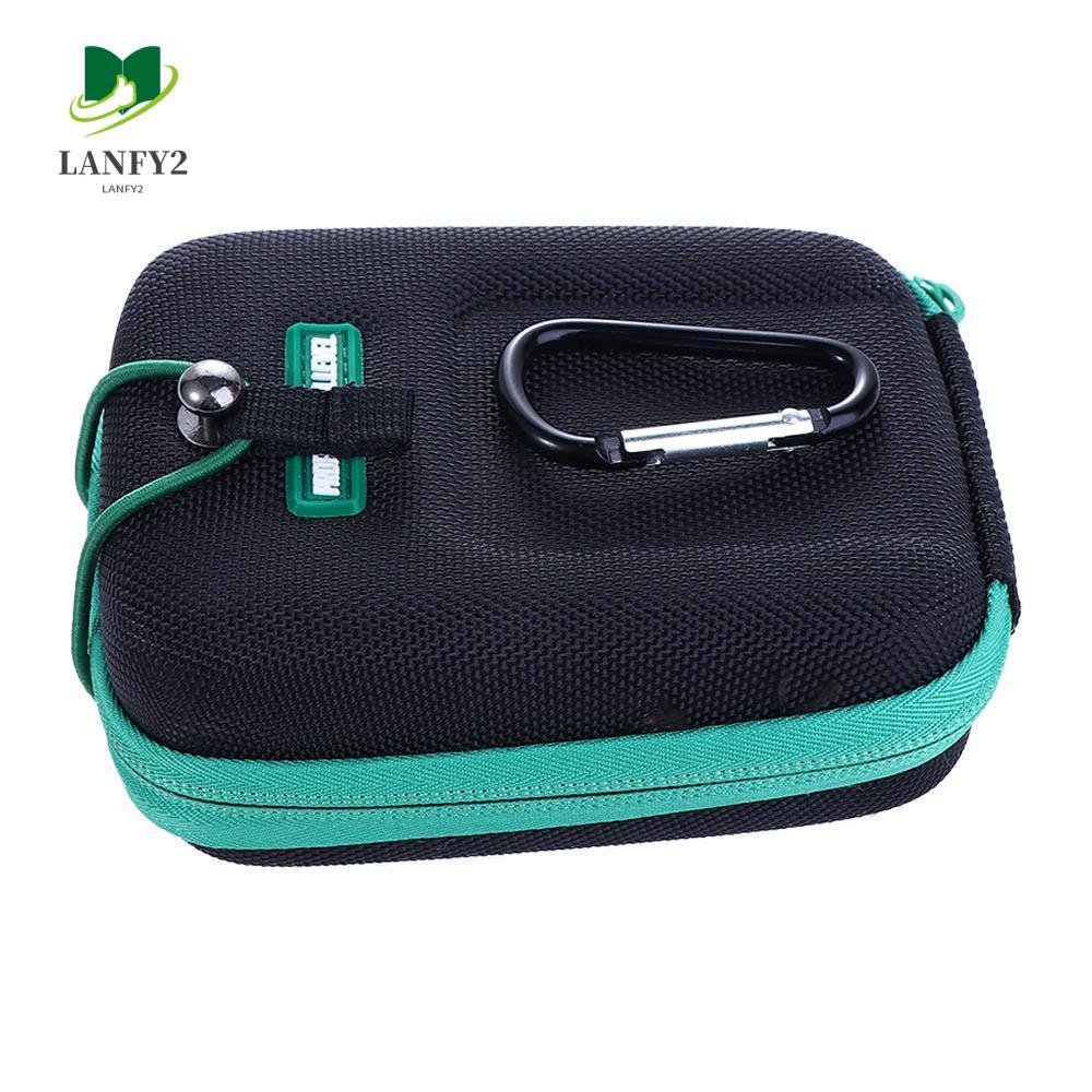 ALANFY Golf Rangefinder Case Sport Hard-Shell Storage Bag Shock-proof Carry Bag Golf Rangefinder Bag