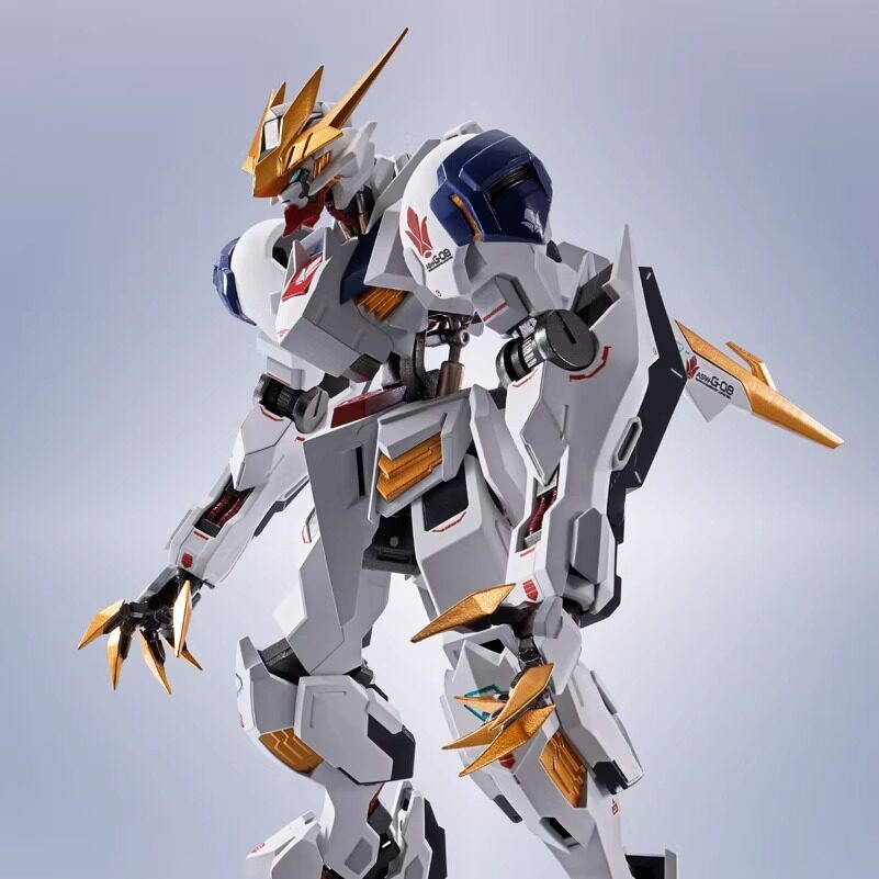 [Collection Boutique] พร้อมสต็อก Bandai Reprint ROBOT Soul mr Soul Gundam Babatos Sirius Emperor