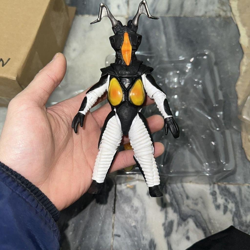 [ส่วนลด 50% ขายร้อน] ko Version SHF zetton zetton Monster โมเดลอุลตร้าแมนเคลื่อนย้ายได้รุ่นแรก
