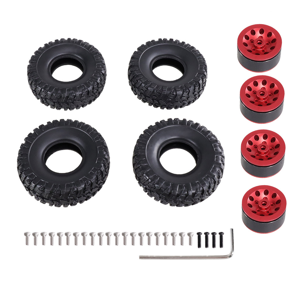 1/12 MN82 LC79 MN78 D90 D91 D96 99S JJRC ประเภทคลิปยาง 1/16 WPL C14 C24 C34 B16 B36 สําหรับยางนุ่มผิ